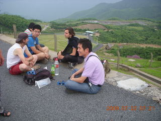 China eclipse - Anji eclipse site