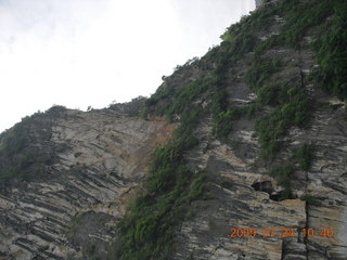 204 6xq. China eclipse - Li River  boat tour