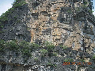 China eclipse - Li River  boat tour