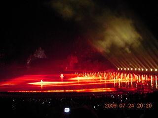 502 6xq. China eclipse - Yangshuo - Impression night show