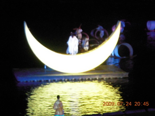 China eclipse - Yangshuo - Impression night show