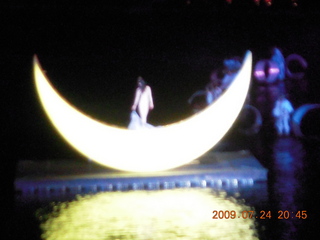 China eclipse - Yangshuo - Impression night show