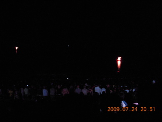 China eclipse - Yangshuo - Impression night show