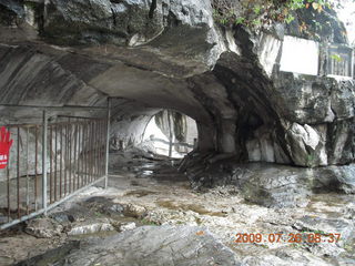 China eclipse - Guilin - Elephant Rock