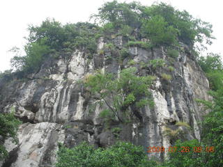China eclipse - Guilin - Elephant Rock