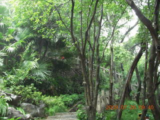 China eclipse - Guilin - Reed Flute Cave