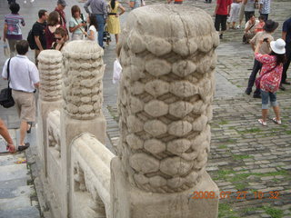 China eclipse - Beijing - Forbidden City