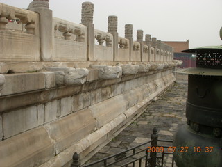 105 6xt. China eclipse - Beijing - Forbidden City