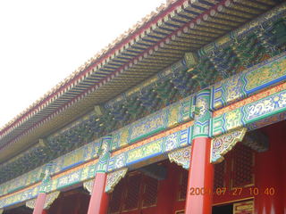 114 6xt. China eclipse - Beijing - Forbidden City