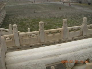 China eclipse - Beijing - Forbidden City