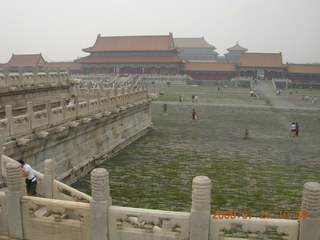 128 6xt. China eclipse - Beijing - Forbidden City