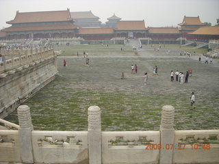 China eclipse - Beijing - Forbidden City