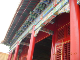 131 6xt. China eclipse - Beijing - Forbidden City