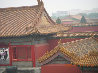 China eclipse - Beijing - Forbidden City