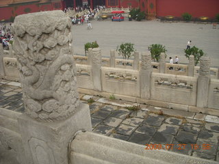 China eclipse - Beijing - Forbidden City