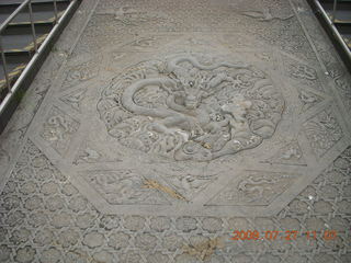 156 6xt. China eclipse - Beijing - Forbidden City