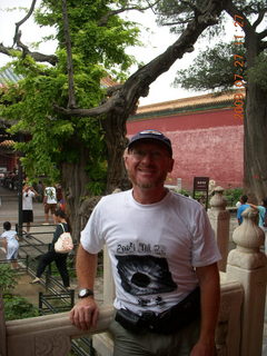 180 6xt. China eclipse - Beijing - Forbidden City