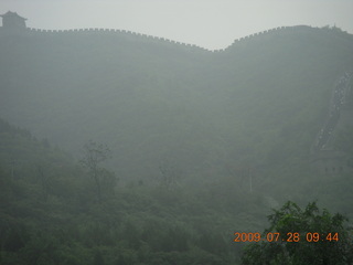 China eclipse - Beijing tour - Great Wall