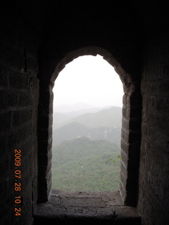 China eclipse - Beijing tour - Great Wall