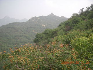 China eclipse - Beijing tour - Great Wall