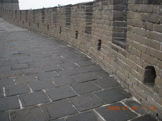 China eclipse - Beijing tour - Great Wall