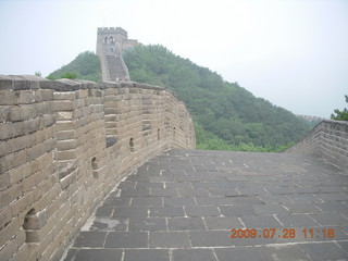 China eclipse - Beijing tour - Great Wall