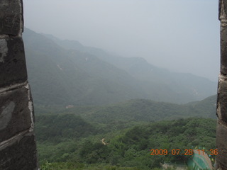 China eclipse - Beijing tour - Great Wall