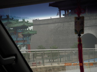 China eclipse - Beijing tour - Great Wall