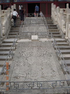 China eclipse - Beijing tour - Ming Tomb