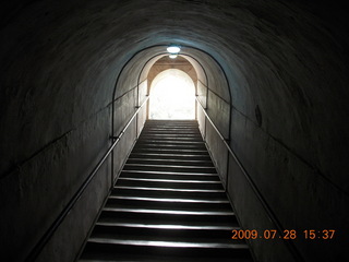 China eclipse - Beijing tour - Ming Tomb