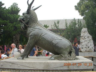 China eclipse - Beijing - Summer Palace