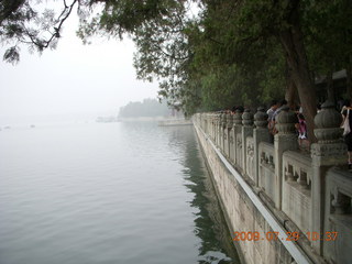 China eclipse - Beijing - Summer Palace