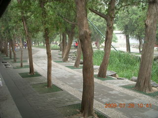 48 6xv. China eclipse - Beijing - Summer Palace