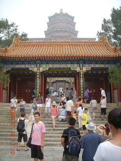 58 6xv. China eclipse - Beijing - Summer Palace