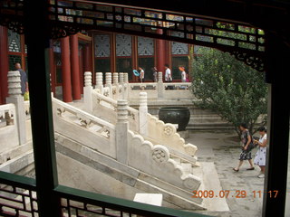 75 6xv. China eclipse - Beijing - Summer Palace