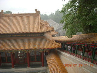 China eclipse - Beijing - Summer Palace