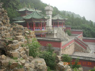 China eclipse - Beijing - Summer Palace