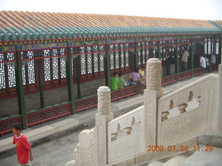 China eclipse - Beijing - Summer Palace