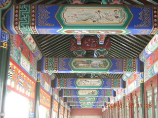 87 6xv. China eclipse - Beijing - Summer Palace