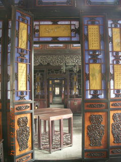 91 6xv. China eclipse - Beijing - Summer Palace