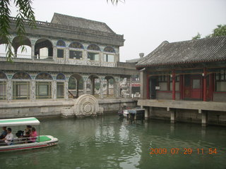 China eclipse - Beijing - Summer Palace