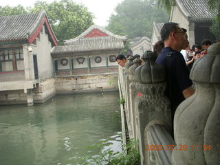 China eclipse - Beijing - Summer Palace