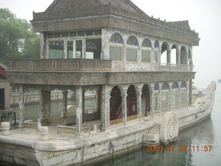 China eclipse - Beijing - Summer Palace