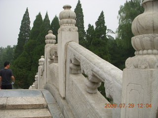 China eclipse - Beijing - Summer Palace