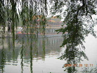 China eclipse - Beijing - Summer Palace