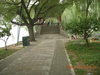 China eclipse - Beijing - Summer Palace