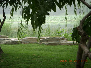 China eclipse - Beijing - Summer Palace