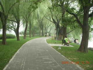 China eclipse - Beijing - Summer Palace