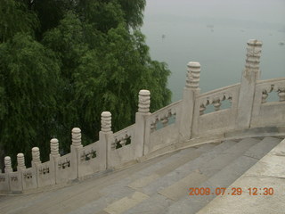 China eclipse - Beijing - Summer Palace