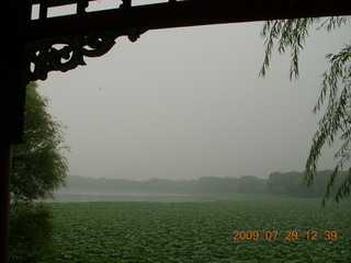 China eclipse - Beijing - Summer Palace